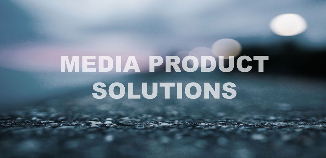 Media Product Solutions