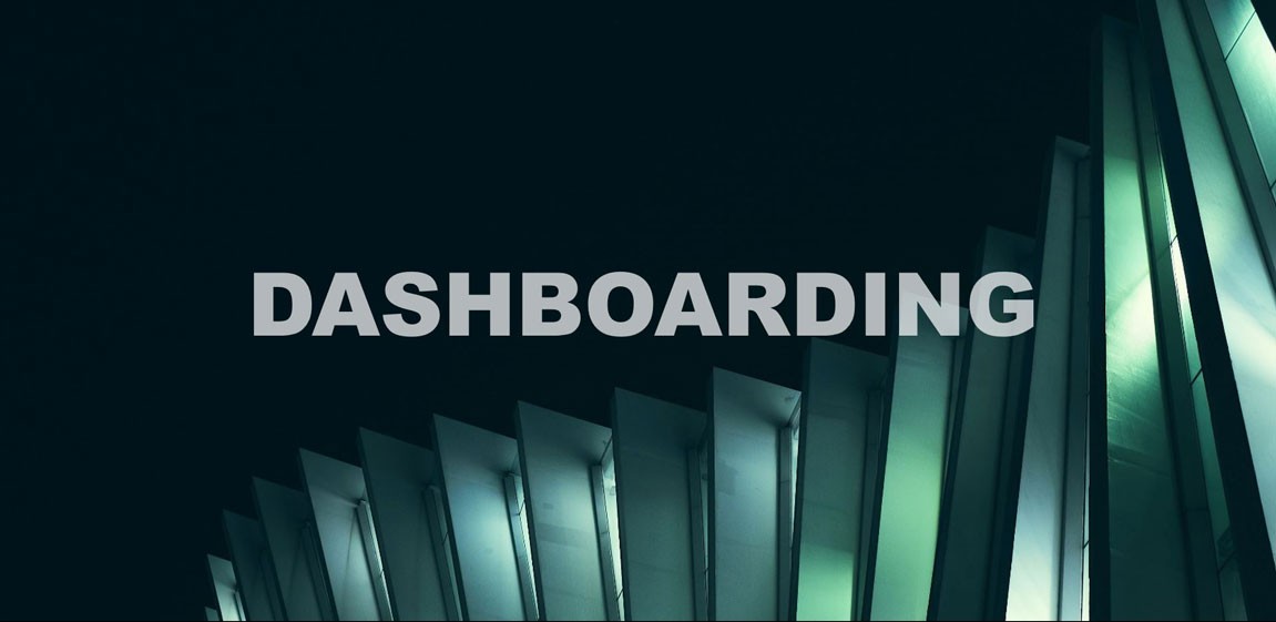 Dashboarding